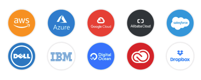 Aquí están los 10 principales proveedores de almacenamiento en la nube